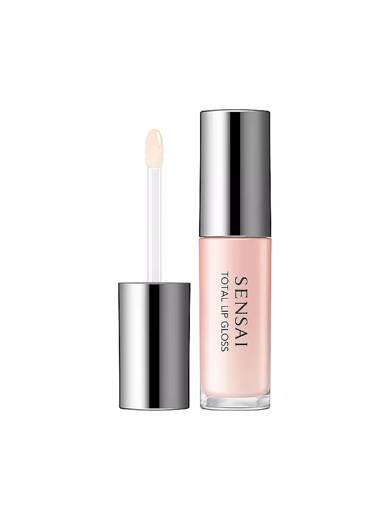 SENSAI | Cuidado labial - Total Lip Gloss ('Transparente) | Transparente