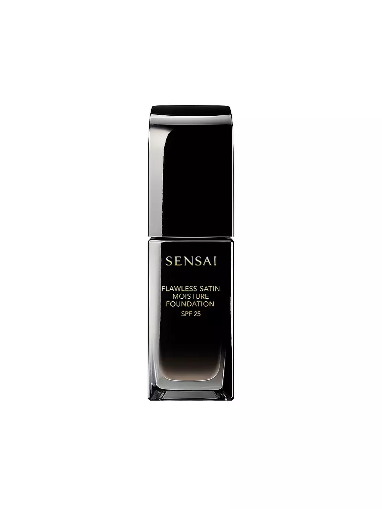SENSAI | Flawless Satin Moisture Foundation (FS203 Beige Natural) | Beige