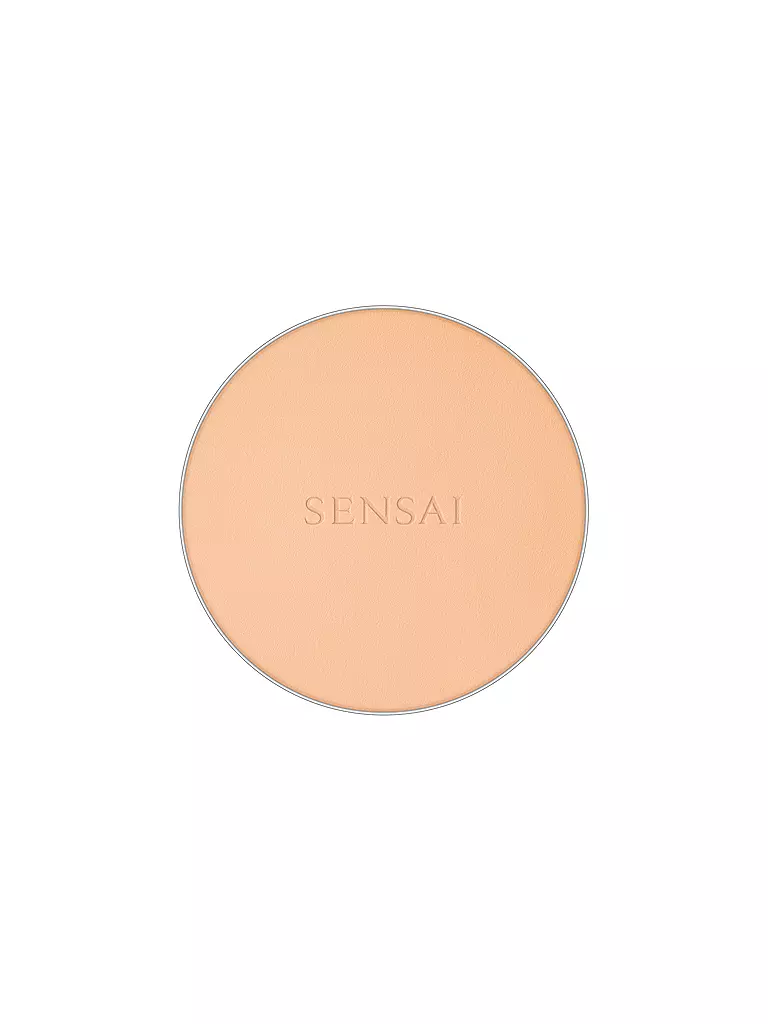 SENSAI | Foundations - Recambio Total Finish (102 Soft Ivory) | Camel