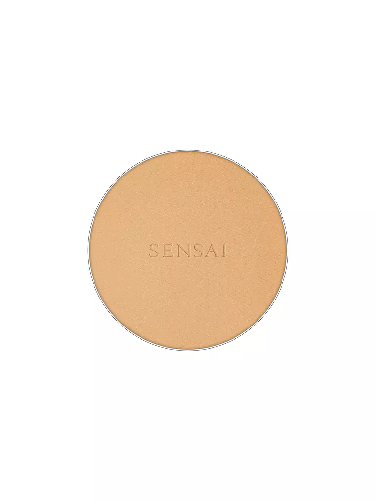 SENSAI | Foundations - Recambio Total Finish (203 Beige Natural) | Marrón claro