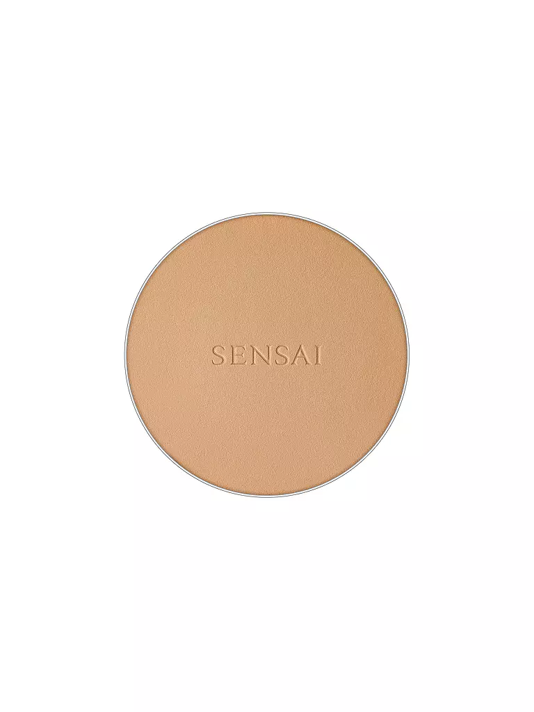 SENSAI | Foundations - Recambio Total Finish (204,5 Amber Beige) | Marrón