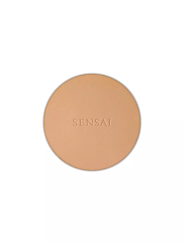 SENSAI | Foundations - Recambio Total Finish (204 Beige Almendra) | Marrón claro