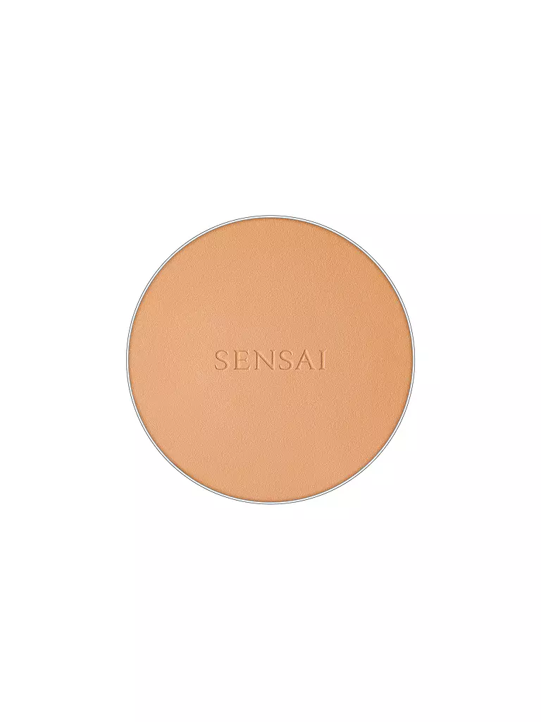 SENSAI | Foundations - Recambio Total Finish (205 Topaz Beige) | Marrón