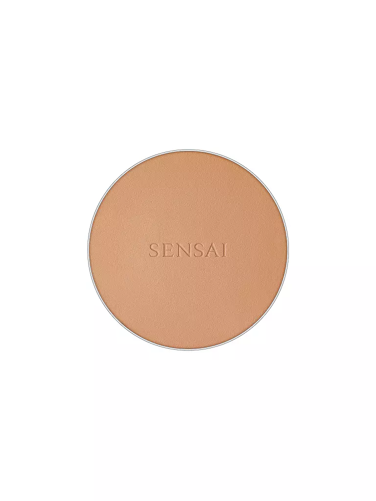 SENSAI | Foundations - Recambio Total Finish (206 Golden Dune) | Marrón claro