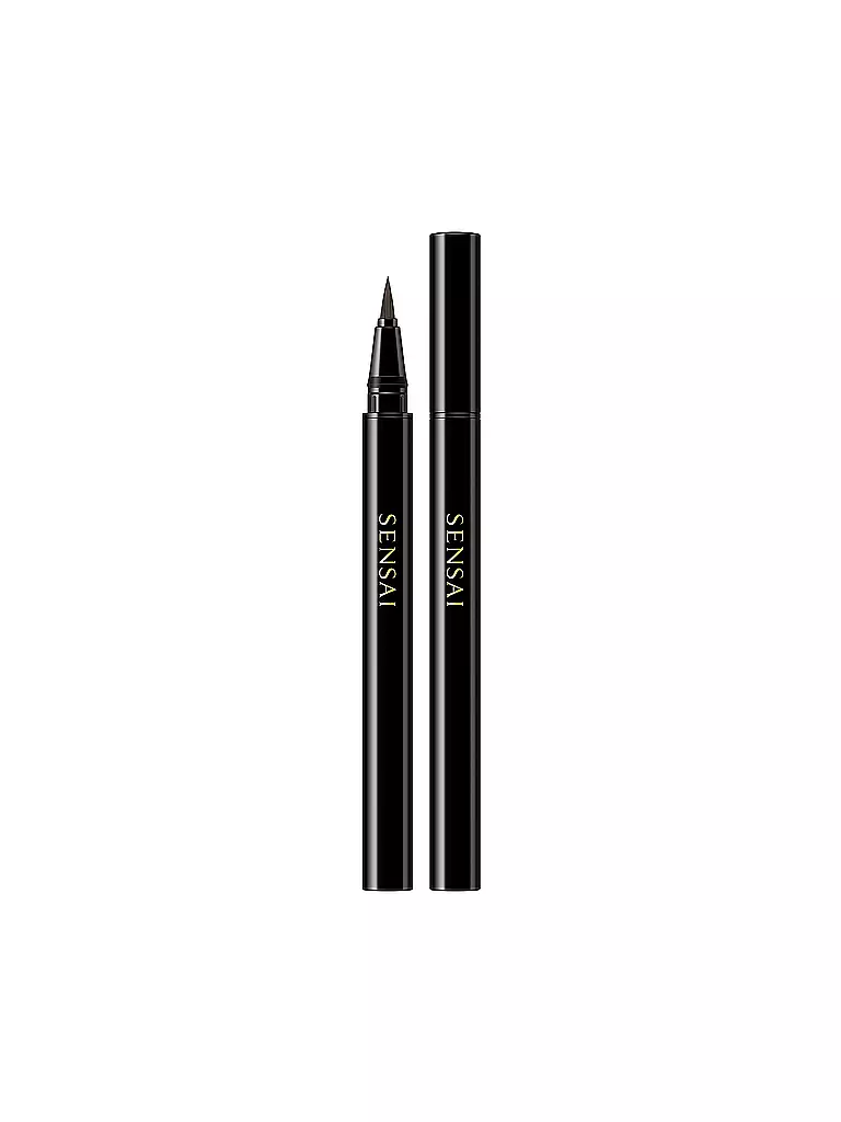 SENSAI | Lápiz de contorno de ojos - Designing Liquid Eyeliner (02 Deep Brown) | Marrón