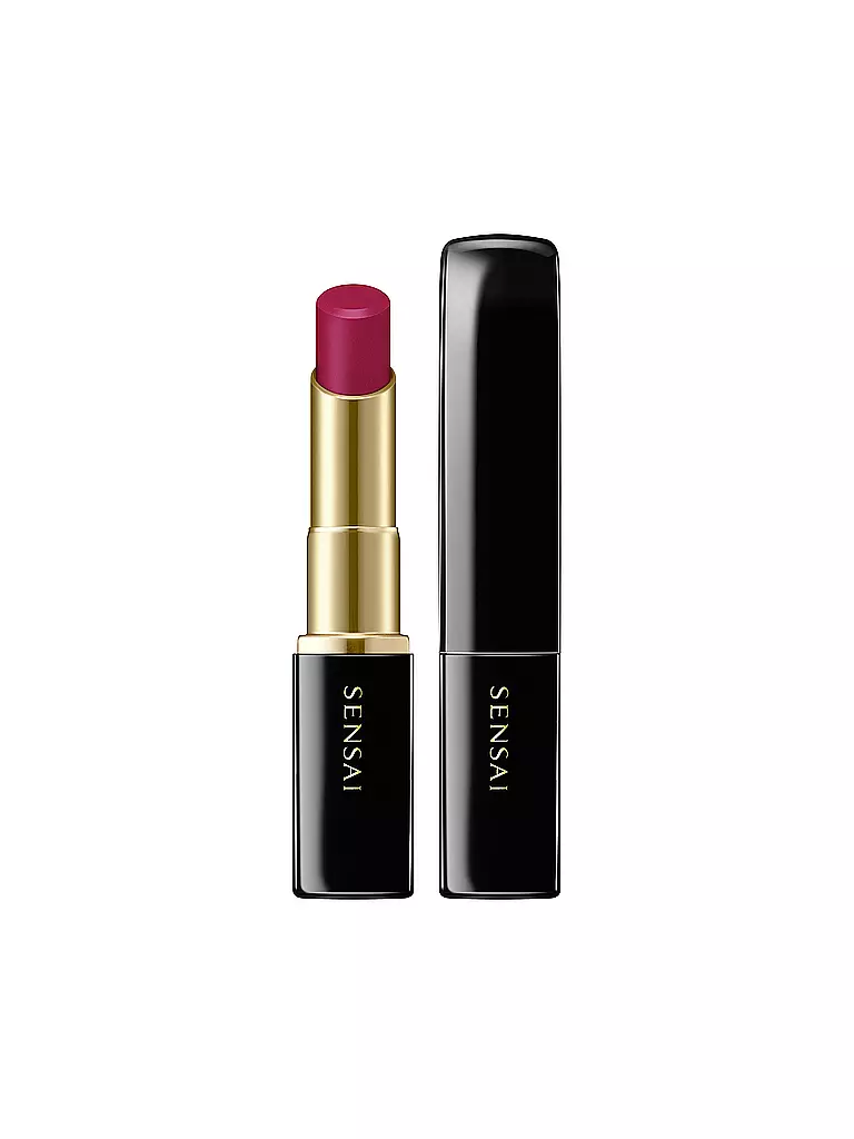 SENSAI | Lápiz labial - Recambio de lápiz labial Lasting Plump (LPL04 Mauve Rose) | Rosa