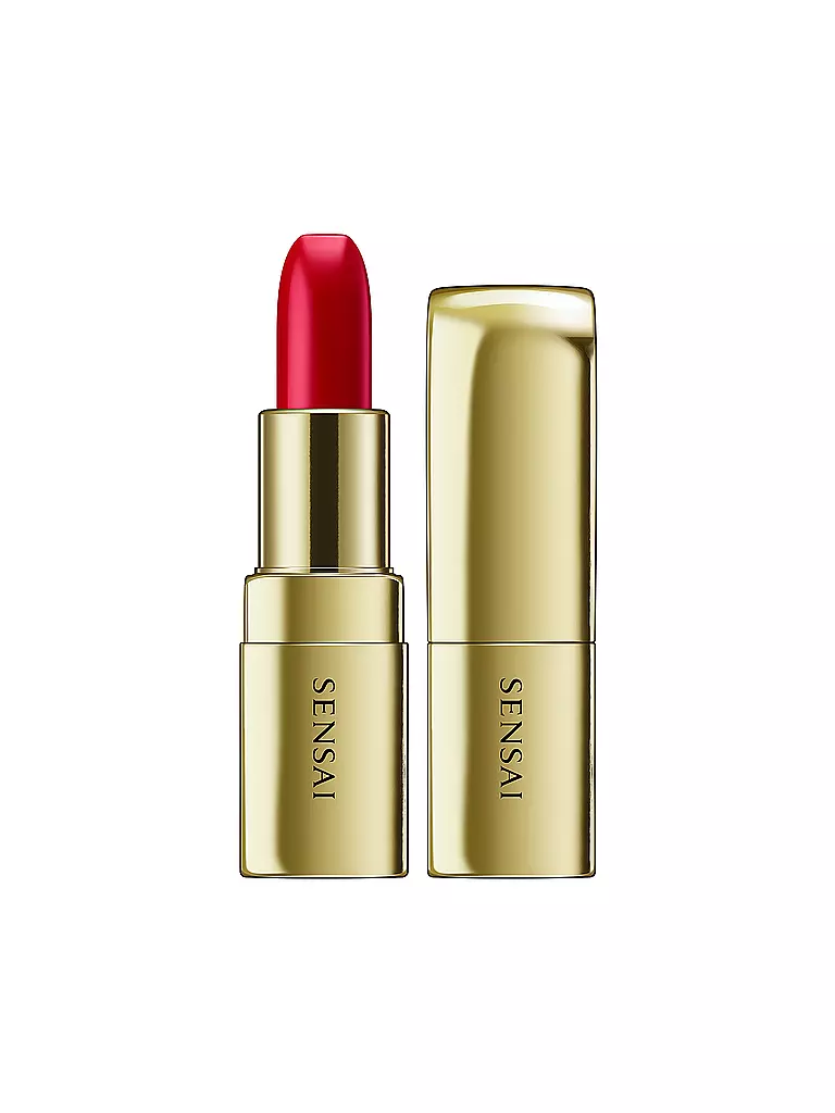 SENSAI | Lápiz labial - The Lipstick (N01 Sakura Red) | Rojo