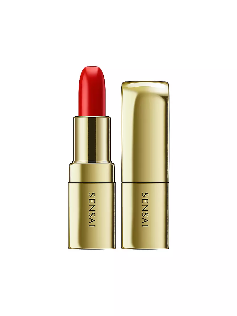 SENSAI | Lápiz labial - The Lipstick (N03 Shakuyaku Red) | Rojo