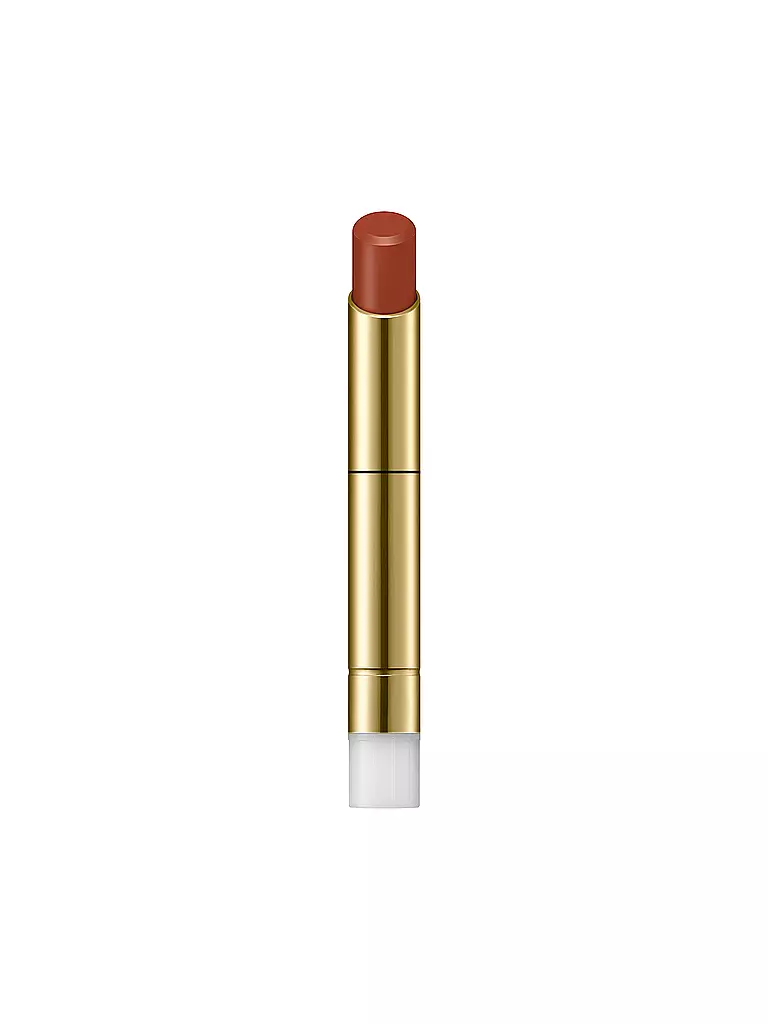 SENSAI | Labial - Recambio de Labial Contorneador ( 10 Naranja Parduzco ) | Rojo