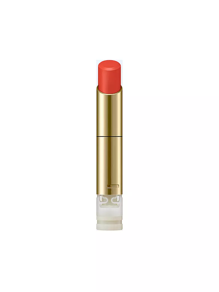 SENSAI | Labial - Recambio de Labial Voluminizador Duradero (LPL02 Naranja Intenso) | Naranja