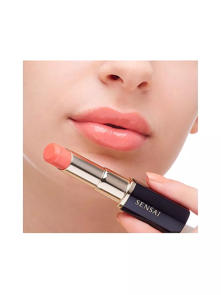 SENSAI | Labial - Recambio de Labial Voluminizador Duradero (LPL05 Coral Claro) |