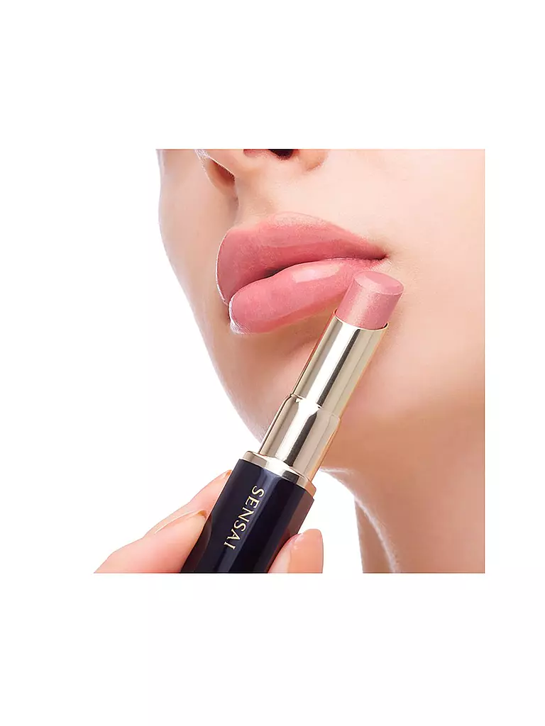 SENSAI | Labial - Recambio de Labial Voluminizador Duradero (LPL07 Rosy Nude) | Rosa