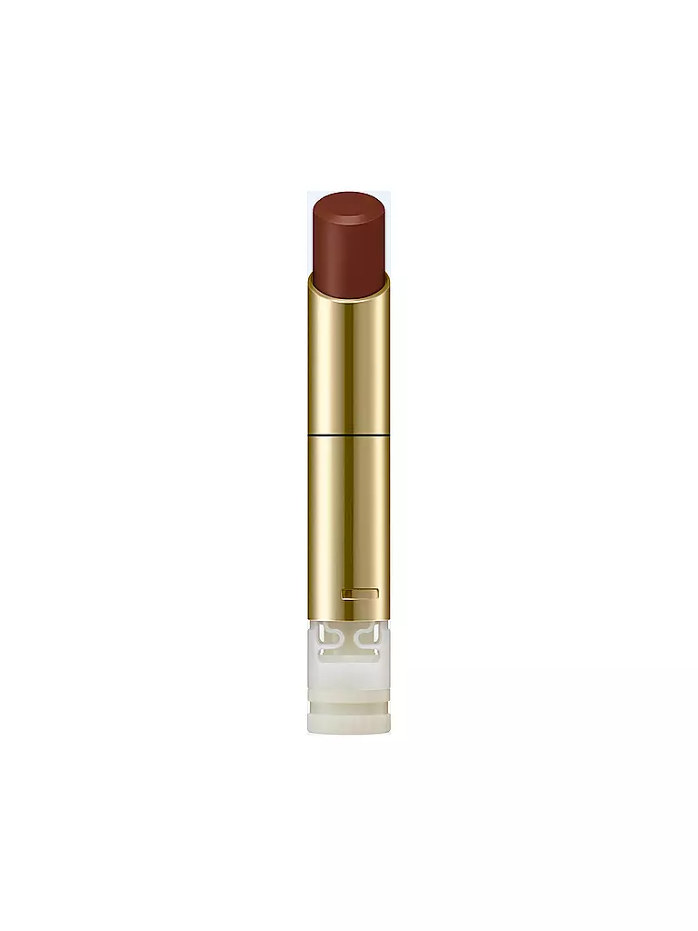 SENSAI | Labial - Recambio de Labial Voluminizador Duradero (LPL08 Terracotta Red) | Rojo oscuro