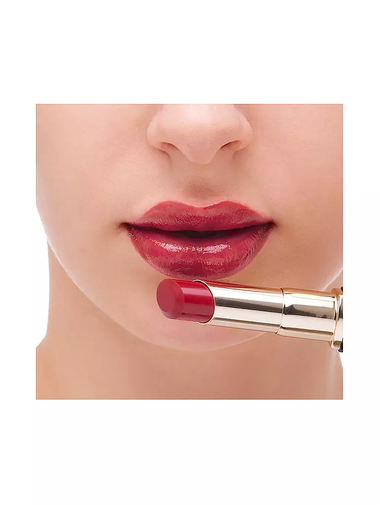 SENSAI | Labial - Recambio de Labial Voluminizador Duradero (LPL10 Juicy Red) | Rojo oscuro