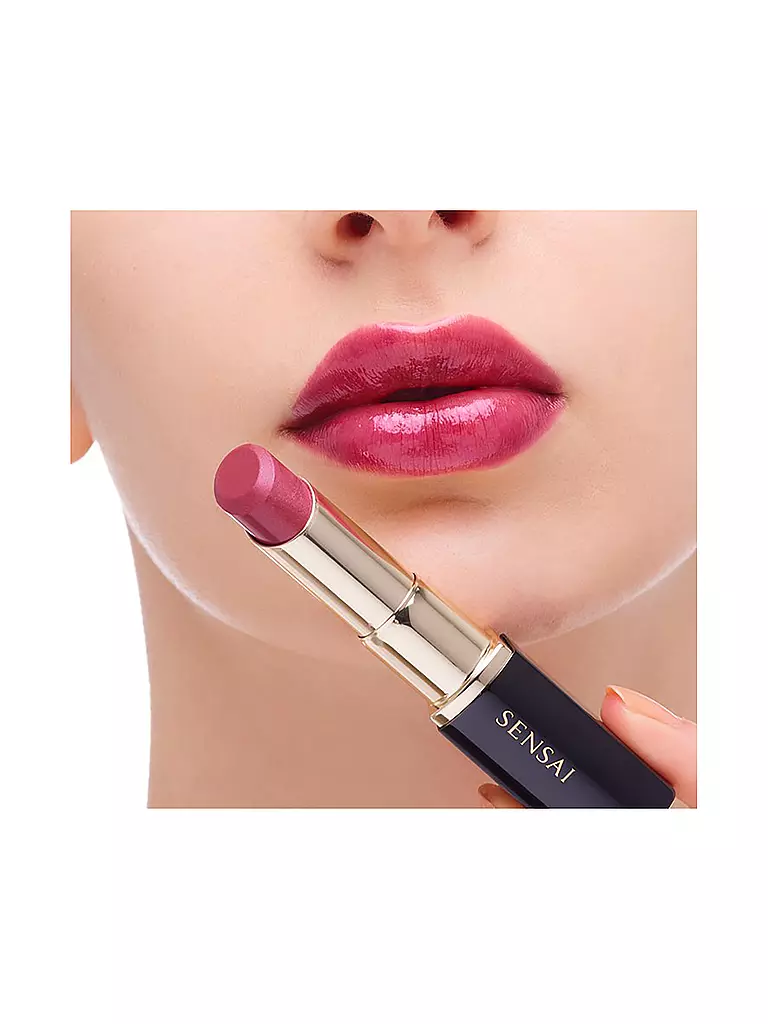 SENSAI | Labial - Recambio de Labial Voluminizador Duradero (LPL11 Rosa Femenino) | Rosa