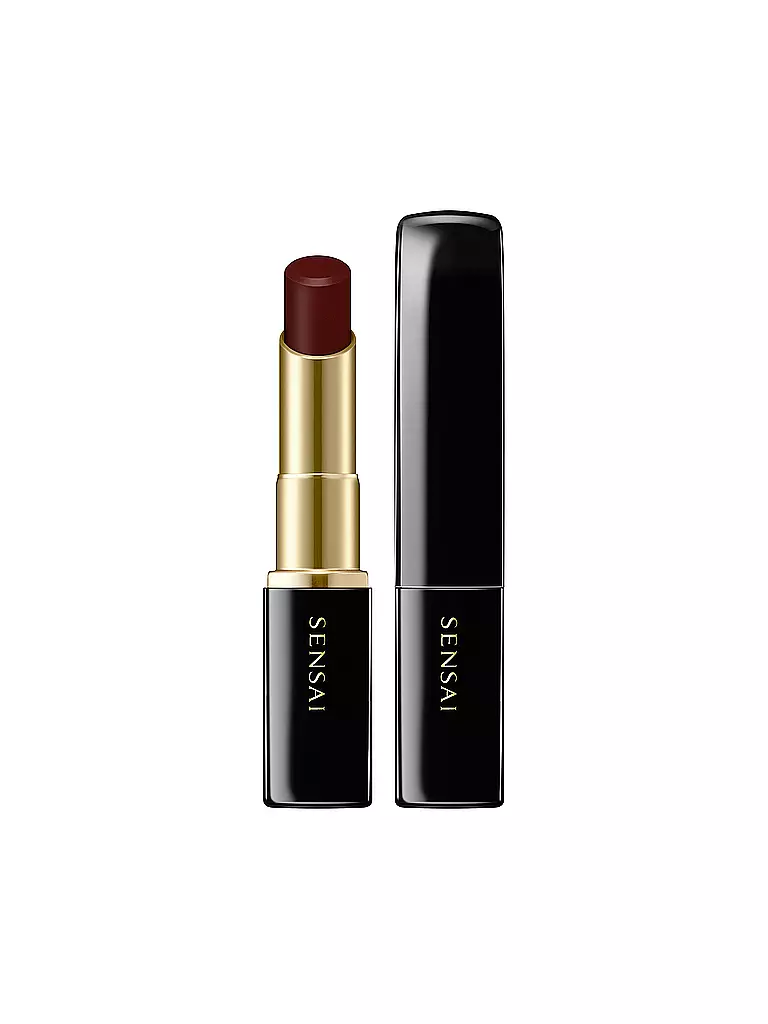 SENSAI | Labial - Recambio Lasting Plump Lipstick (LPL12 Brownish Mauve) | Cobre