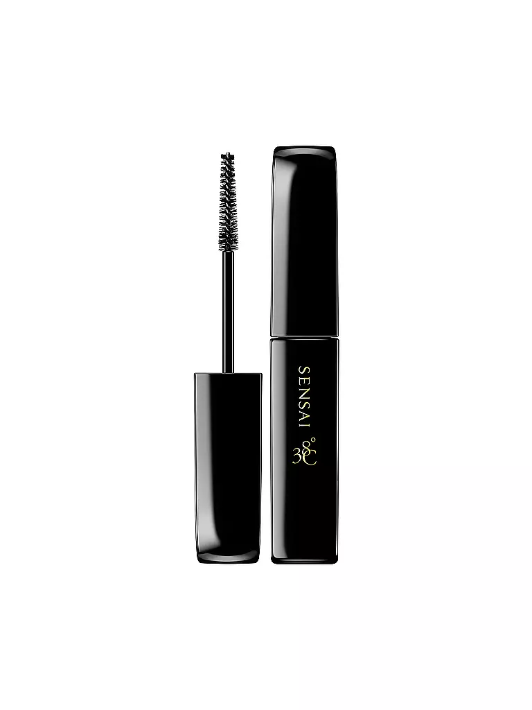 SENSAI | Máscara de pestañas - Alargadora de pestañas 38°C 10ml (Negro) | Negro