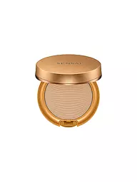 SENSAI | Maquillaje - Silky Bronze Natural Veil Compact SPF20 8,5g (SC02 Natural) | Beige
