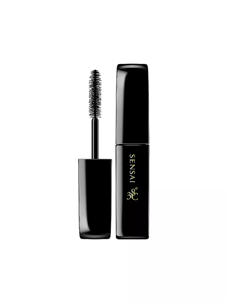 SENSAI | Mascara - Lash Volumiser 38°C (01 Black) | Negro