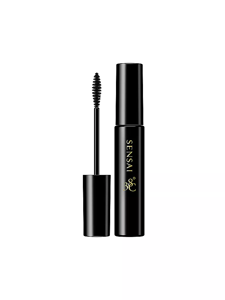 SENSAI | Mascara 38°C Collection - Máscara (M 1 Black) | Negro