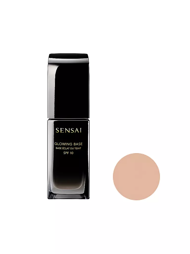 SENSAI | Prebase - Glowing Base SPF10 30ml | keine Farbe