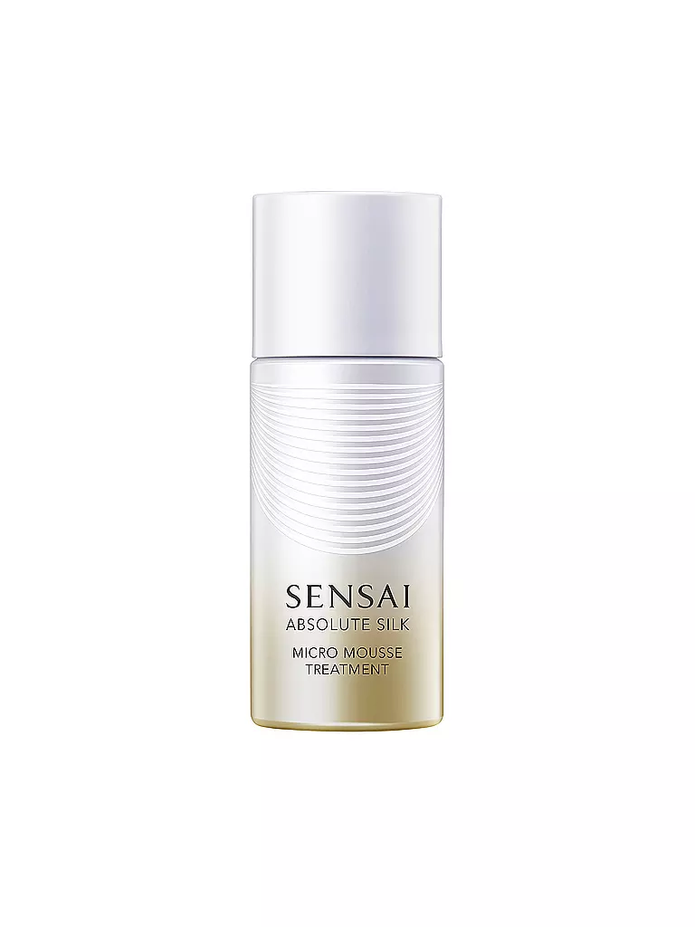 SENSAI | Set de regalo - Absolute Silk Micro Mousse Wash Edición Limitada 180ml / 30ml / 20ml | Sin color