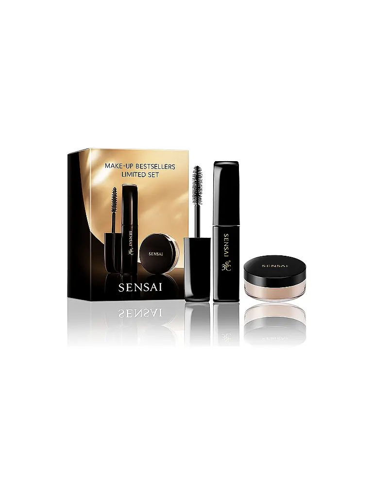 SENSAI | Set de regalo - Set de edición limitada de los más vendidos de maquillaje | keine Farbe