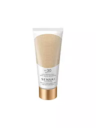 SENSAI | Silky Bronze - Crema Solar Protectora para el Cuerpo SPF 50+ 150ml | Sin color