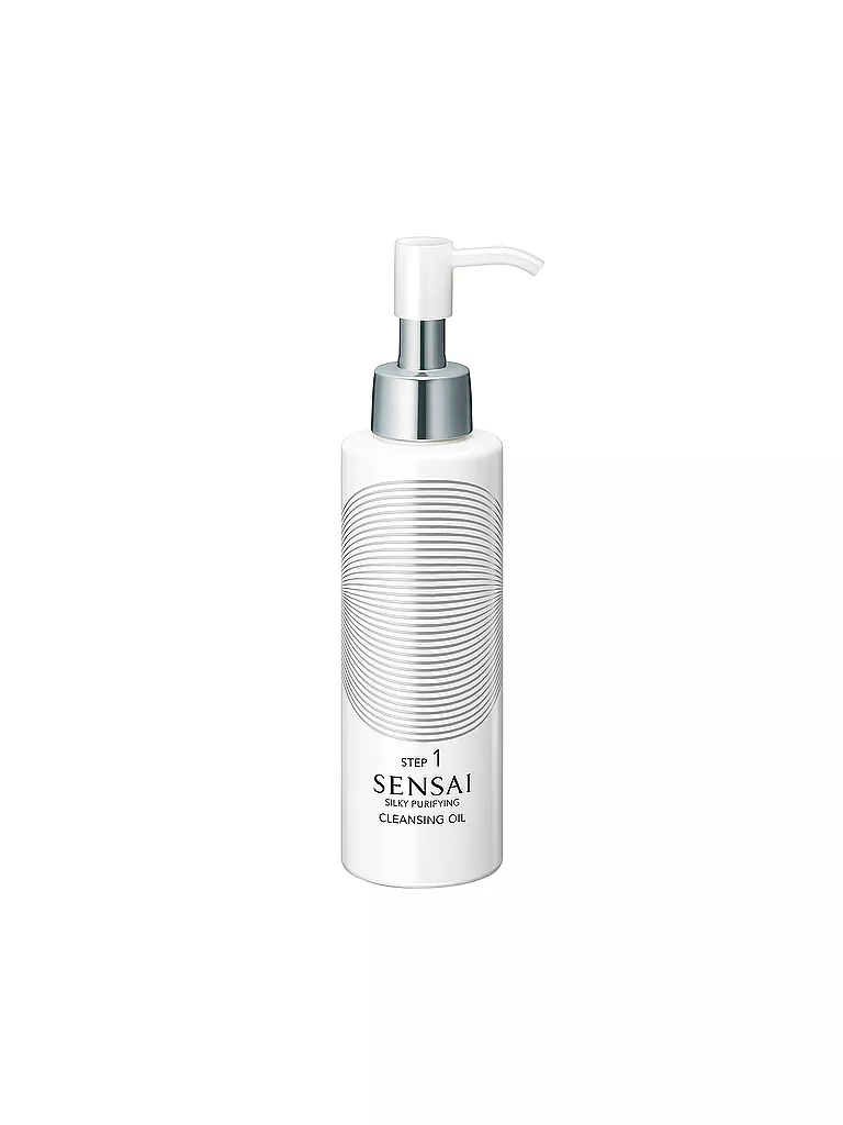SENSAI | Silky Purifying - Aceite Limpiador 150ml | Sin color