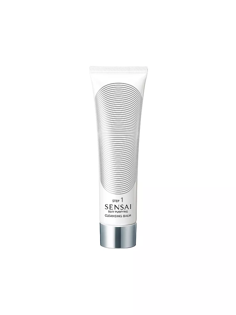 SENSAI | Silky Purifying - Bálsamo Limpiador 125ml | Sin color