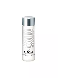 SENSAI | Silky Purifying - Desmaquillante Suave para Ojos y Labios 100ml | Sin color