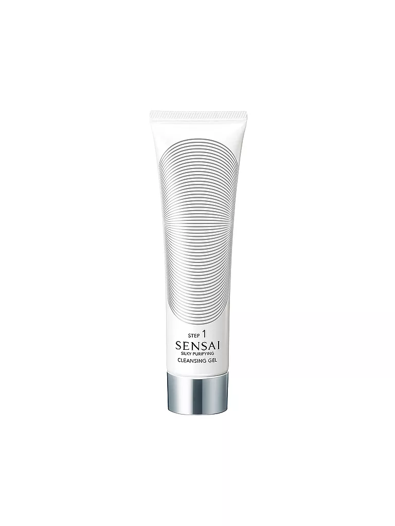 SENSAI | Silky Purifying - Gel Limpiador 125ml | Sin color