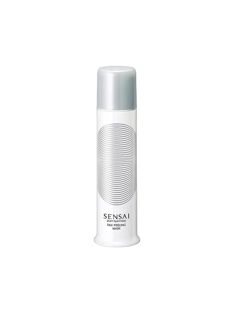 SENSAI | Silky Purifying - Mascarilla Exfoliante de Seda 90ml | Sin color