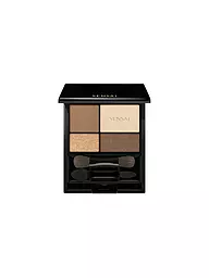 SENSAI | Sombra de ojos - Paleta de sombras de ojos (02 Might Sparkle) | Oro