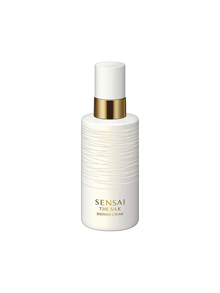 SENSAI | The Silk Shower Cream 200ml | Sin color