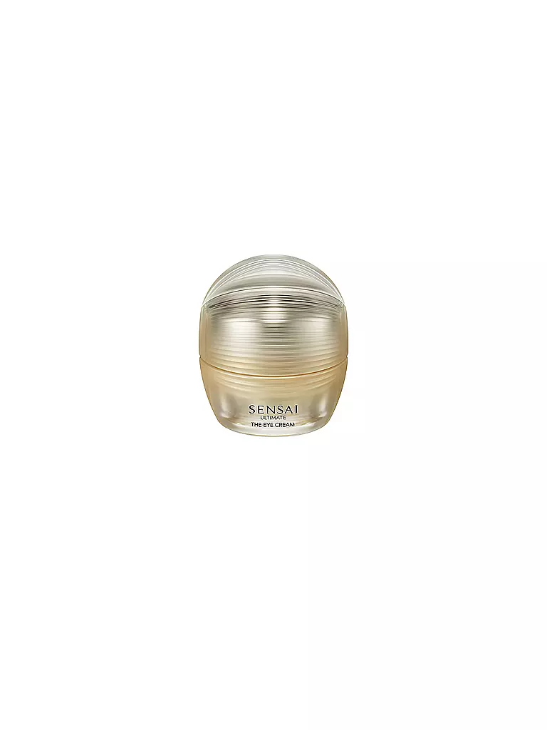 SENSAI | Ultimate The Eye Cream 15ml | Sin color