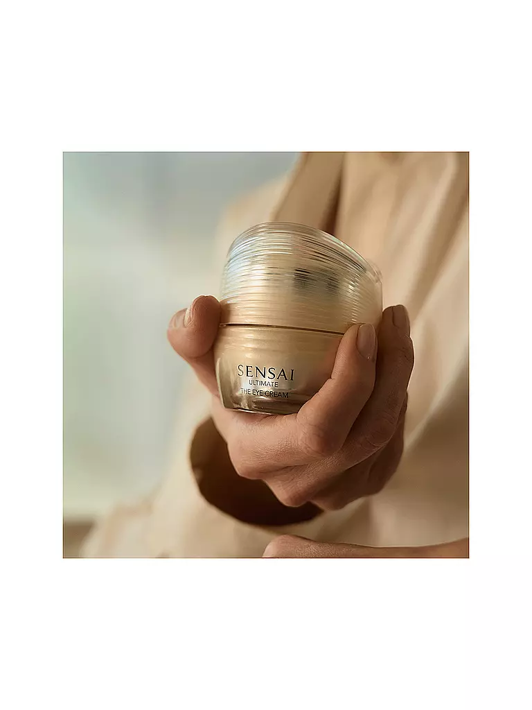 SENSAI | Ultimate The Eye Cream 15ml | 