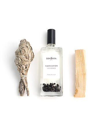 SENTARA | Caja de Limpieza Incienso Sagrado