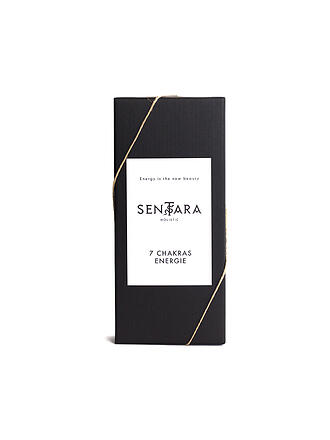 SENTARA | Cristales ENERGÍA DE LOS CHAKRAS 7 piezas