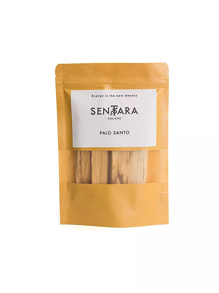 SENTARA | Varillas de incienso PALO SANTO | Marrón claro