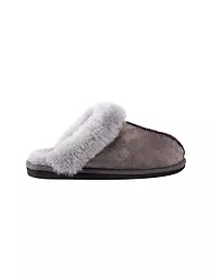 SHEPHERD OF SWEDEN | Hausschuhe - Slipper Jessica | Gris