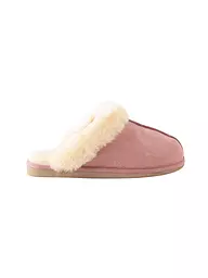SHEPHERD OF SWEDEN | Hausschuhe - Slipper Jessica | Rosa