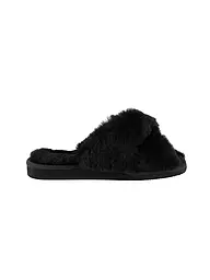 SHEPHERD OF SWEDEN | Zapatillas - Pantuflas LOVISA | Negro