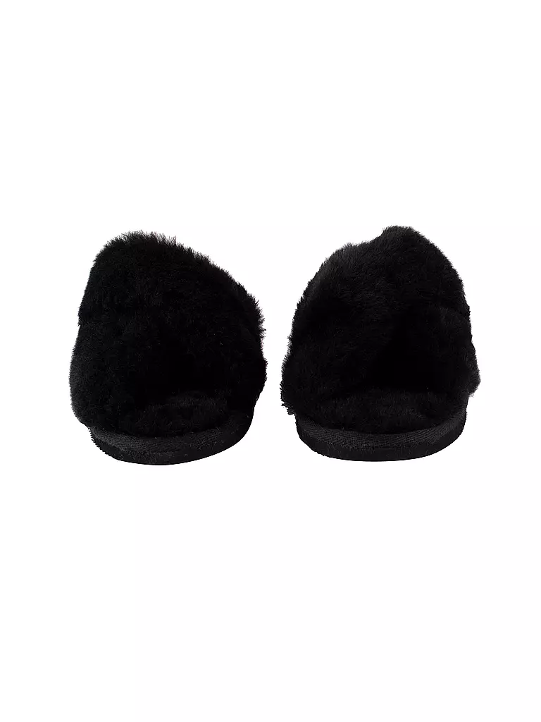 SHEPHERD OF SWEDEN | Zapatillas - Pantuflas LOVISA | Negro