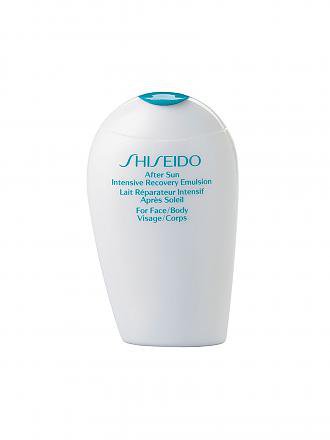 SHISEIDO | Sun Care After Sun Emulsión Recuperadora Intensiva 150ml