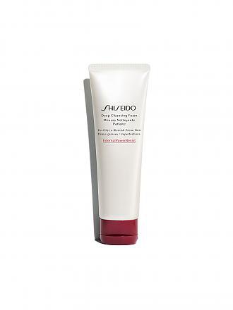SHISEIDO | Espuma Limpiadora Profunda 125ml
