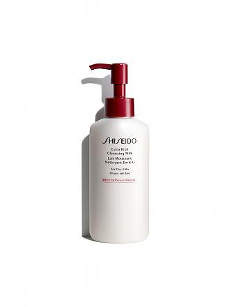SHISEIDO | Leche Limpiadora Extra Rica 125ml