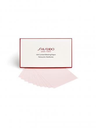 SHISEIDO | Cuidado de la piel genérico - Papel matificante para el control de grasa 100 unidades