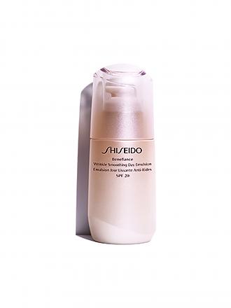 SHISEIDO | Crema para ojos - Benefiance Wrinkle Smoothing Day Emulsion SPF20 75ml