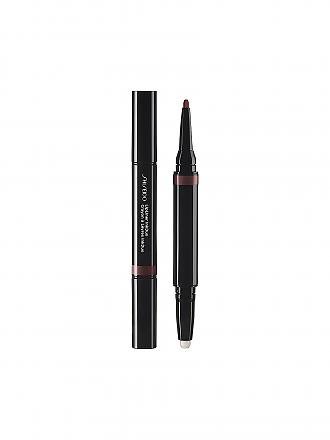 SHISEIDO | Lápiz de contorno de labios - Lipliner InkDuo ( 12 Espresso )